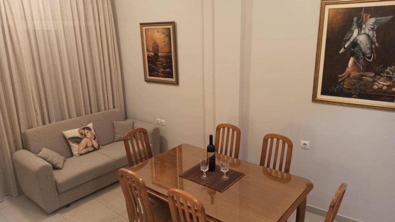 プレベザAgathi'S Houseアパートメント エクステリア 写真