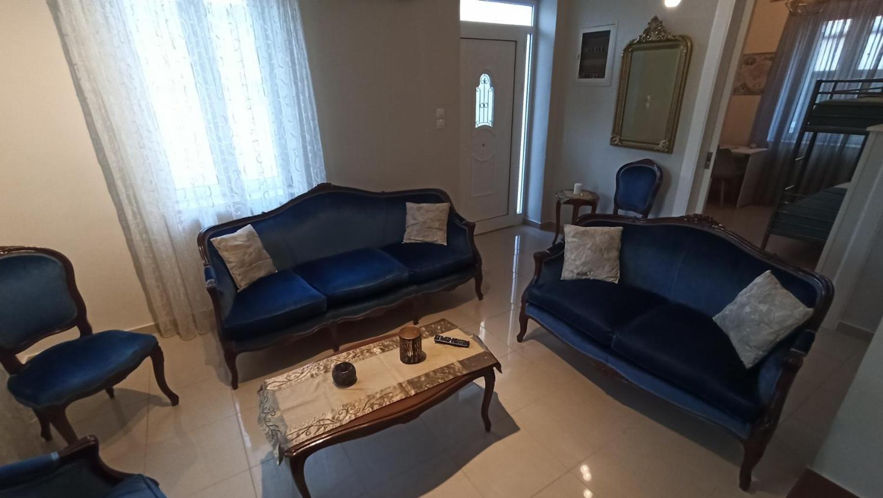 プレベザAgathi'S Houseアパートメント エクステリア 写真